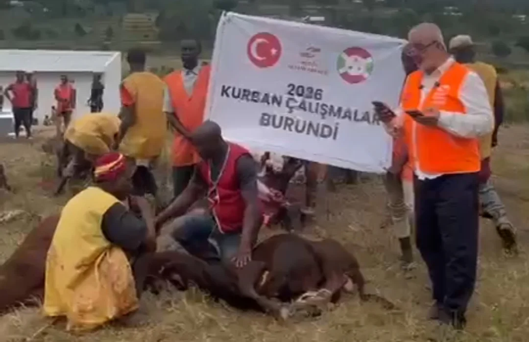 MÜSİAD İnegöl’den 59 şehit adına kurban bağışı seferberliği