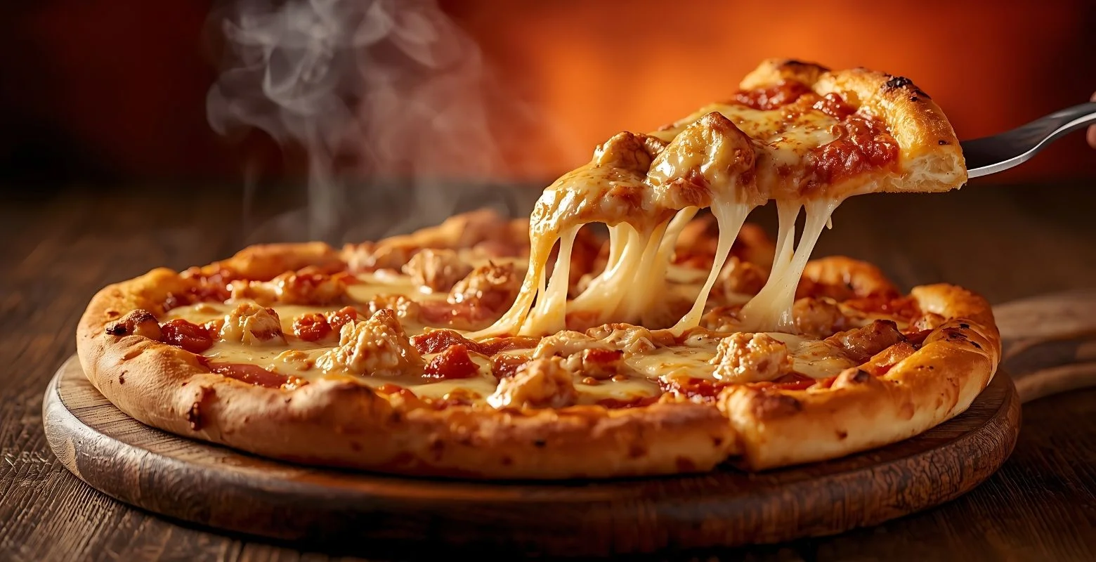 Pizza devinin bir asırlık kampanya vaadi 5 gün sürdü