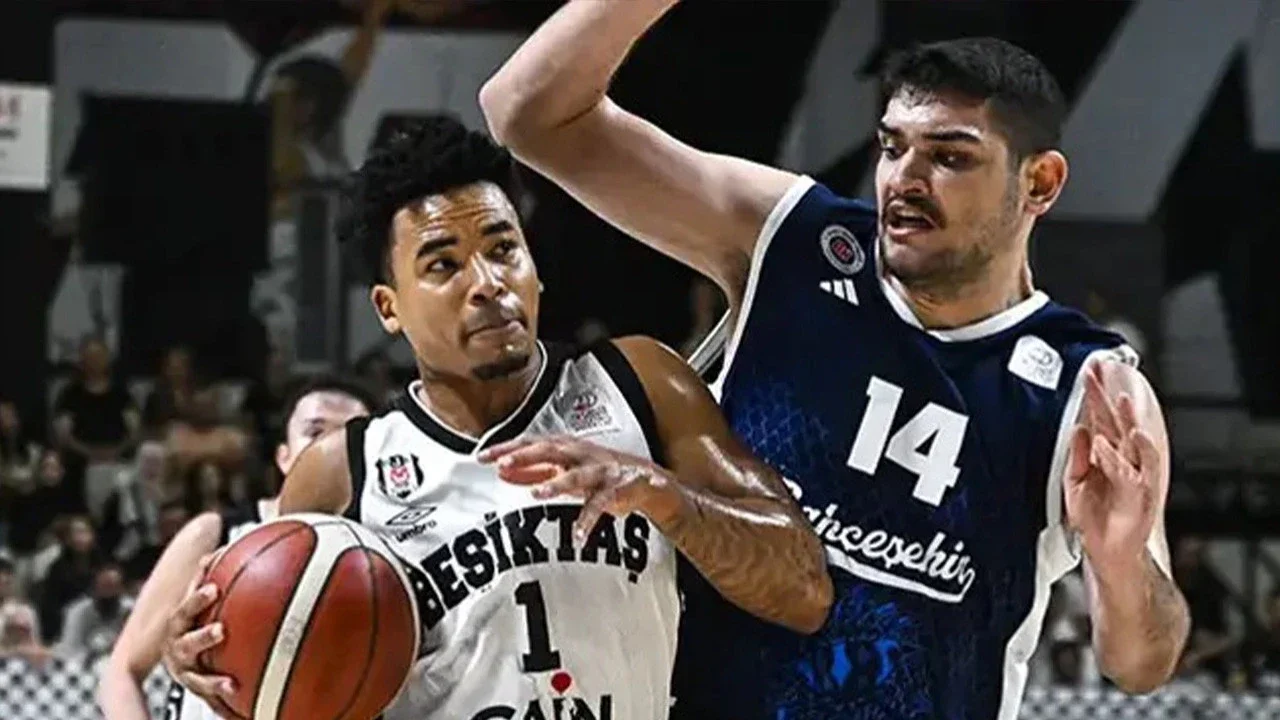 Beşiktaş GAİN - Bahçeşehir Koleji maçı canlı yayını ve detaylar