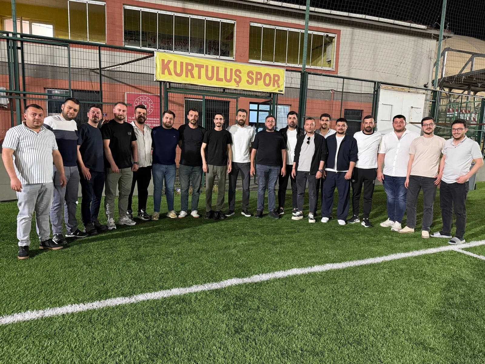 Kurtuluşspor'da 2026-2027 sezonu hazırlıkları başladı
