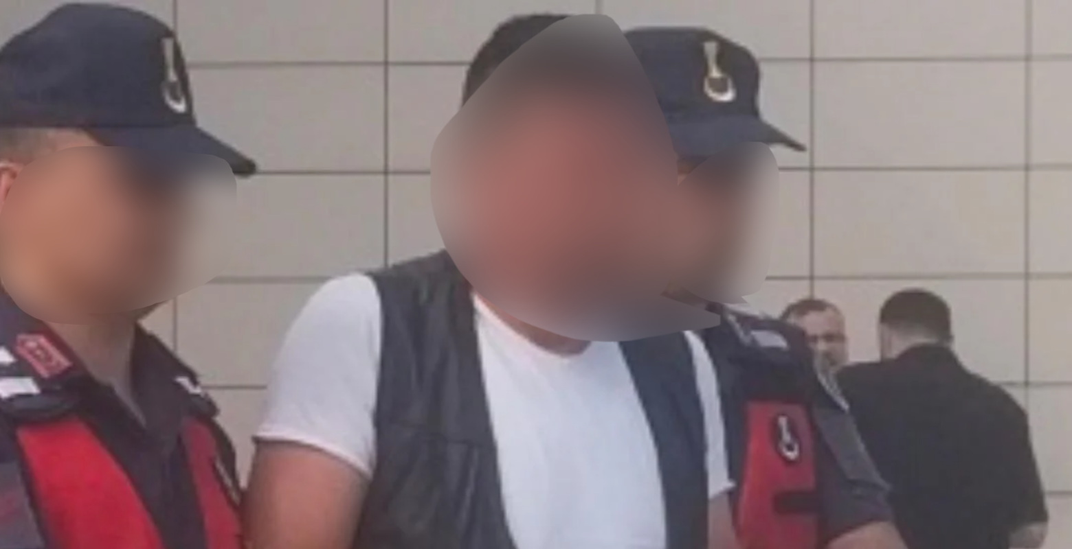 İnegöl'de yakalandı! 3 yıl çıkamayacak