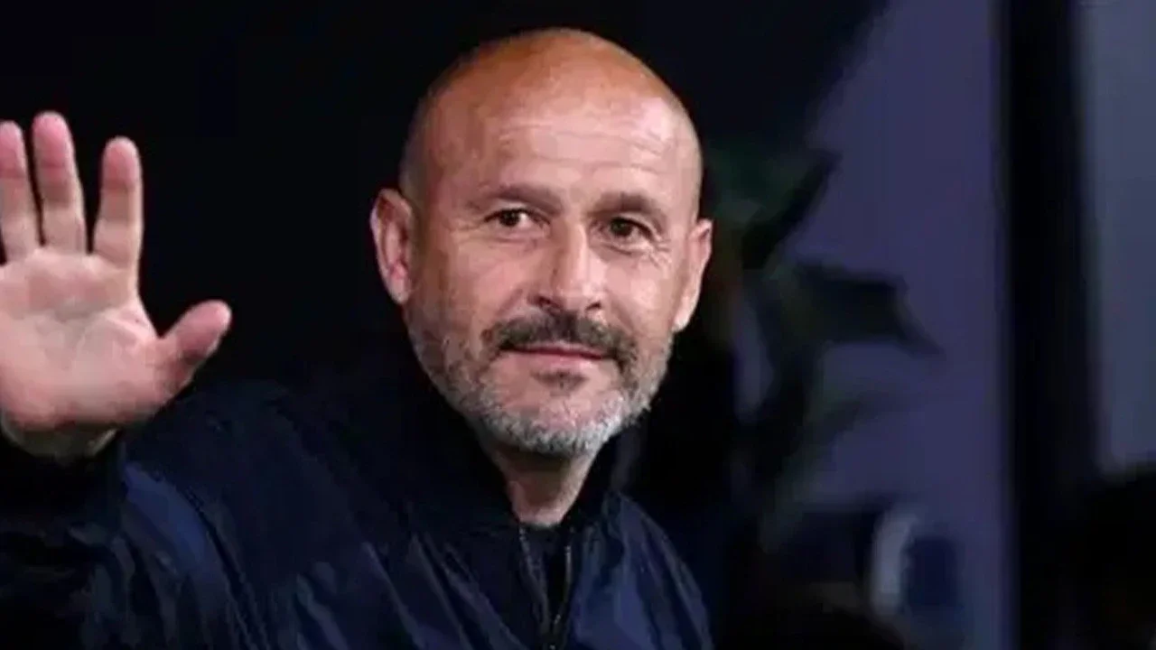 Beşiktaş’ın Yeni Teknik Direktörü Vincenzo Italiano kimdir?