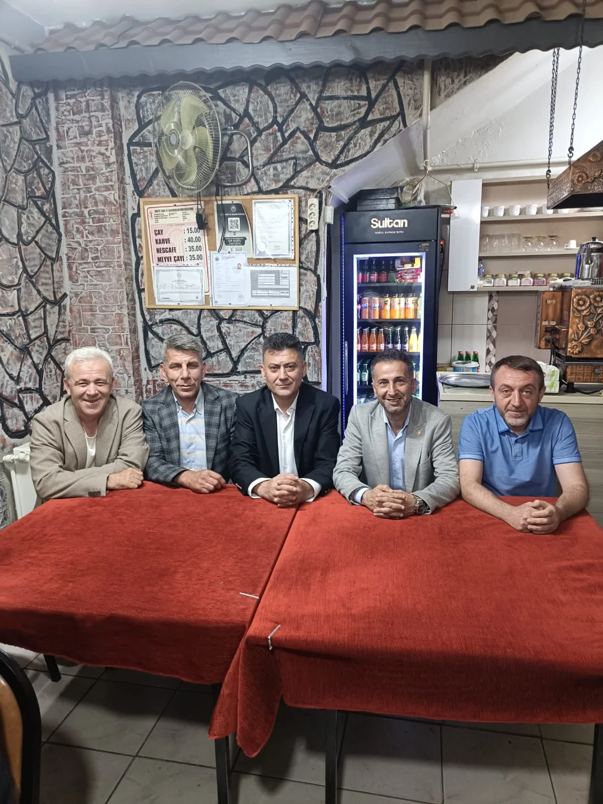 Orhaniye Mahallesi'nde muhtar adaylarının aldığı oy sayıları belli oldu