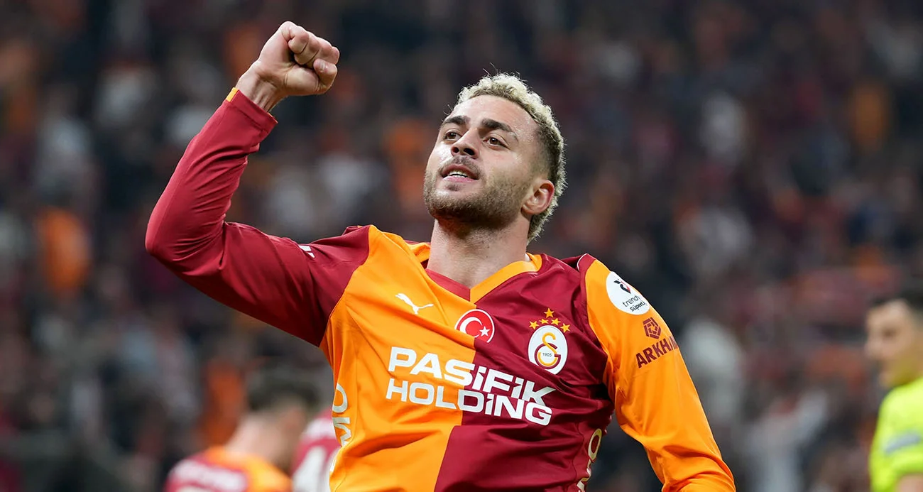 Barış Alper Yılmaz İçin Roma İddiası: Galatasaray'ın Talebi 50 Milyon Euro