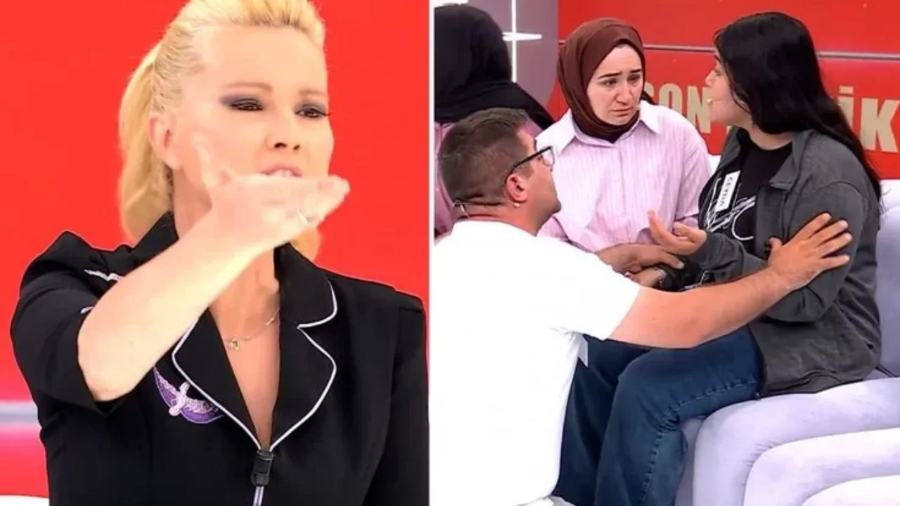 Müge Anlı Canlı Yayında Patladı! Stüdyodaki Tavırlar Tepki Çekti