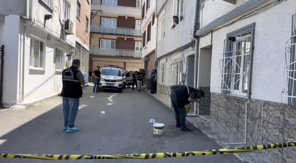 Sokak ortasında kanlı pusu! Acımadan kurşun yağmuruna tuttu