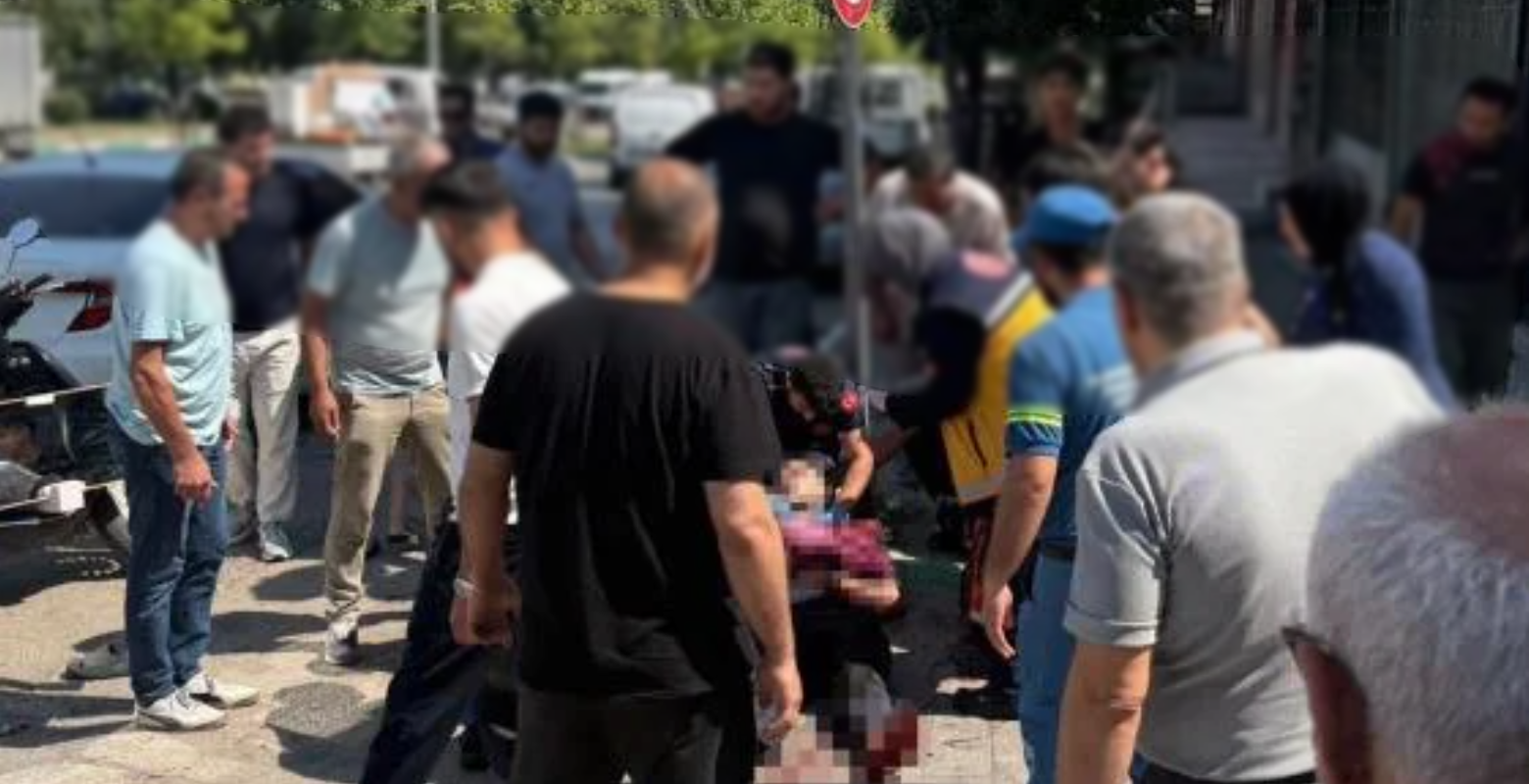 Kanlı kavgada yaralanan oğluna böyle seslendi! "Oğlum sakın ölme"