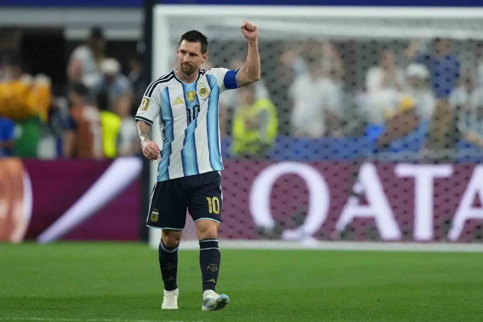 Messi, Dünya Kupası tarihinin en golcü futbolcusu oldu