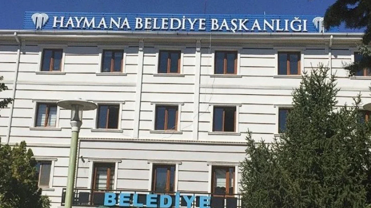 Haymana Belediye Başkanı Levent Koç CHP'den istifa edip AK Parti'ye geçti