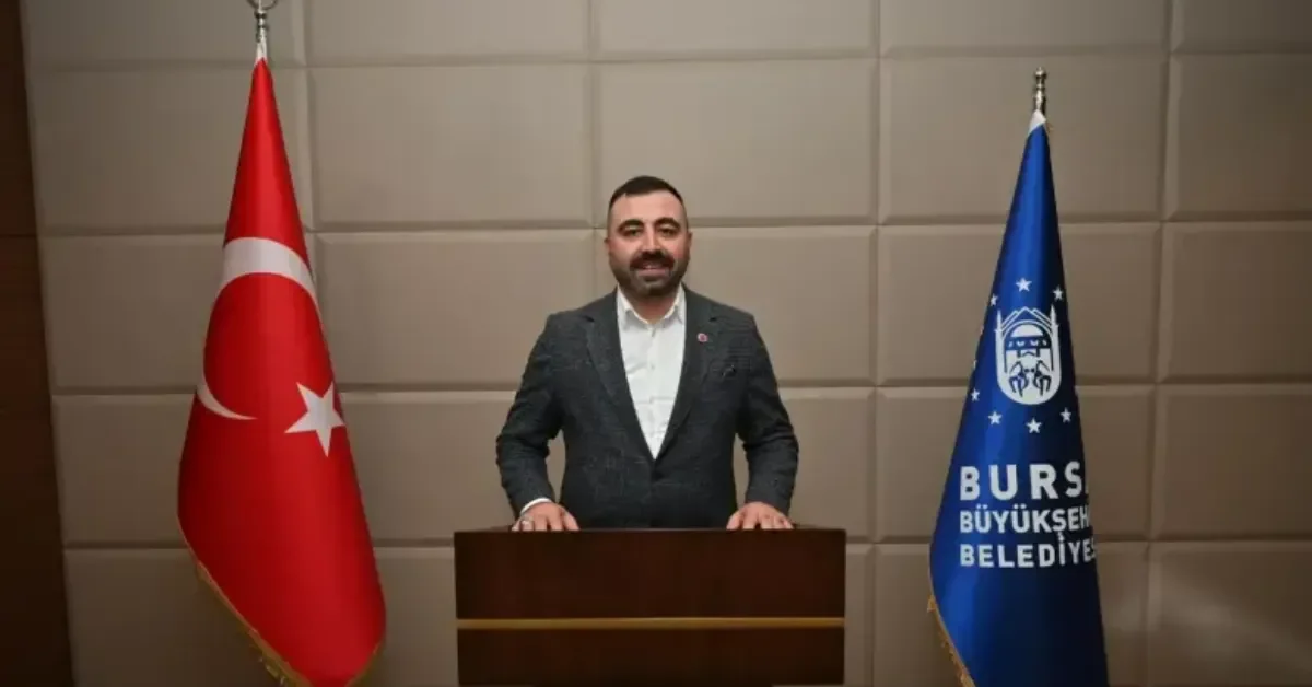 İnegöl Belediye Meclis Üyesi Burhan Serbest Ameliyat Oldu