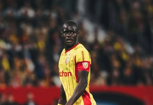 Malang Sarr Fenerbahçe'ye Transfer Olacak mı? Lens'ten Resmi Ayrılık Açıklaması