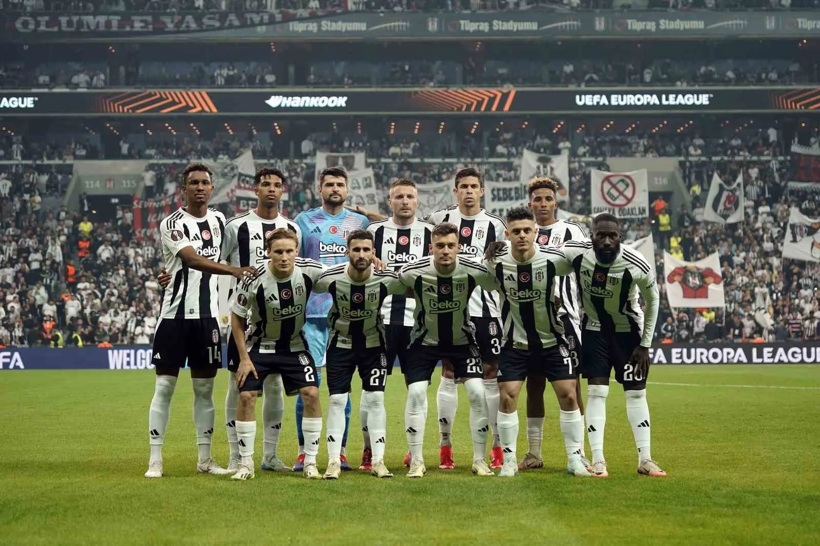 Beşiktaş'tan transfer şovu! İşte peş peşe açıklanan 5 yeni isim