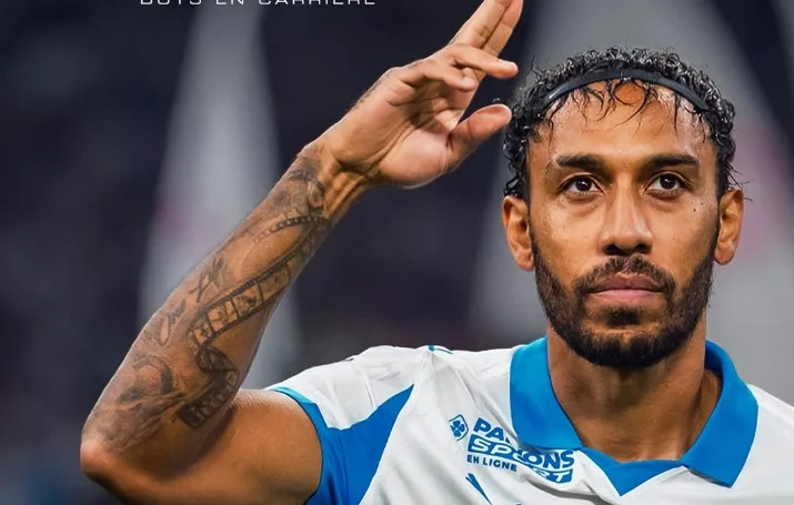 Pierre-Emerick Aubameyang Çorum FK ile anlaştı! İstanbul'a geldi