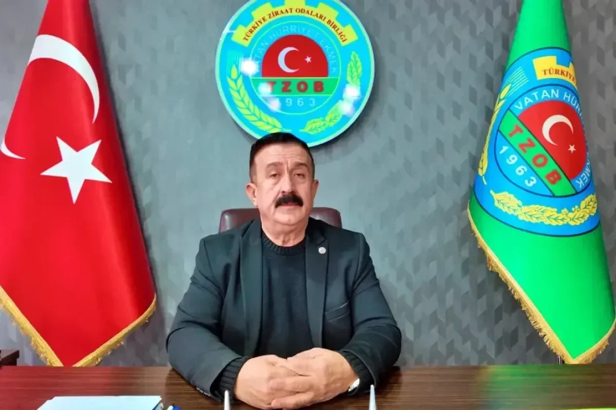 İnegöl Ovası İçin Kritik Açıklama! Ziraat Odası Sürecin Takipçisi Olacak