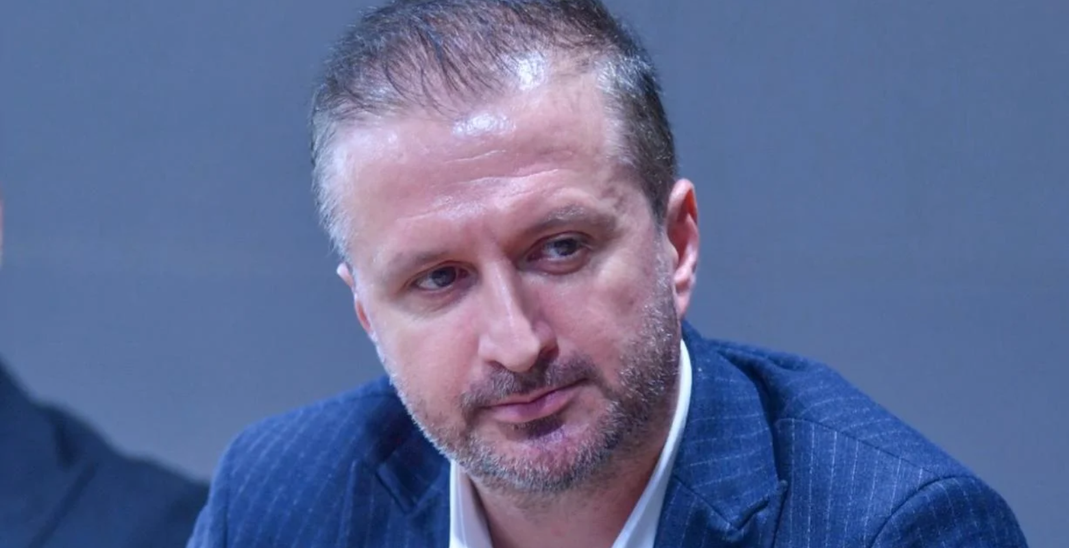 İnegöl'deki Su Projesi İçin Anahtar Parti'nden Açıklama