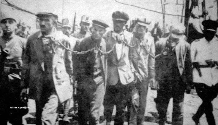 Türkiye'nin İlk Banka Soygunu Bursa'da Yaşandı! Soyguncular İnegöl'de Yakalandı