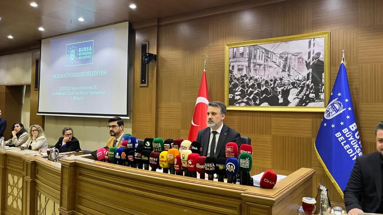 Bursa'da Okul Bahçeleri İçin Yeni Karar! Ders Dışı Saatlerde Otopark Olacak