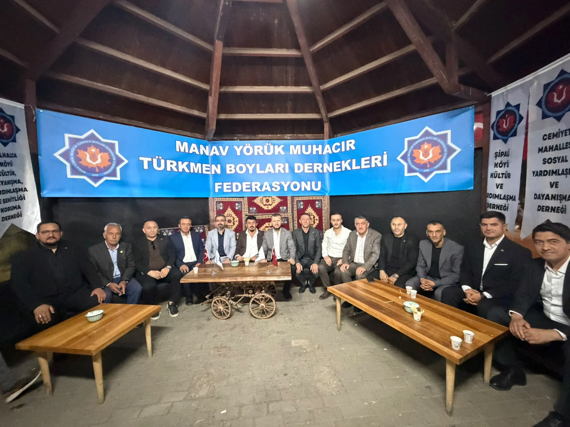 İnegöl Festivali'nde Kültürel Miras Üç Tematik Çadırda Yaşatılıyor