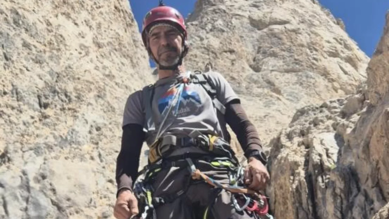 Günlerdir Aranan Bursalı Dağcıdan Kahreden Haber