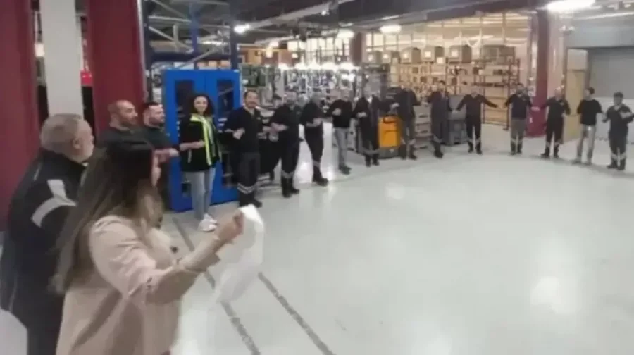 Bu fabrikalarda işçilere rekor zam! En düşük maaş 100 binin üzerinde