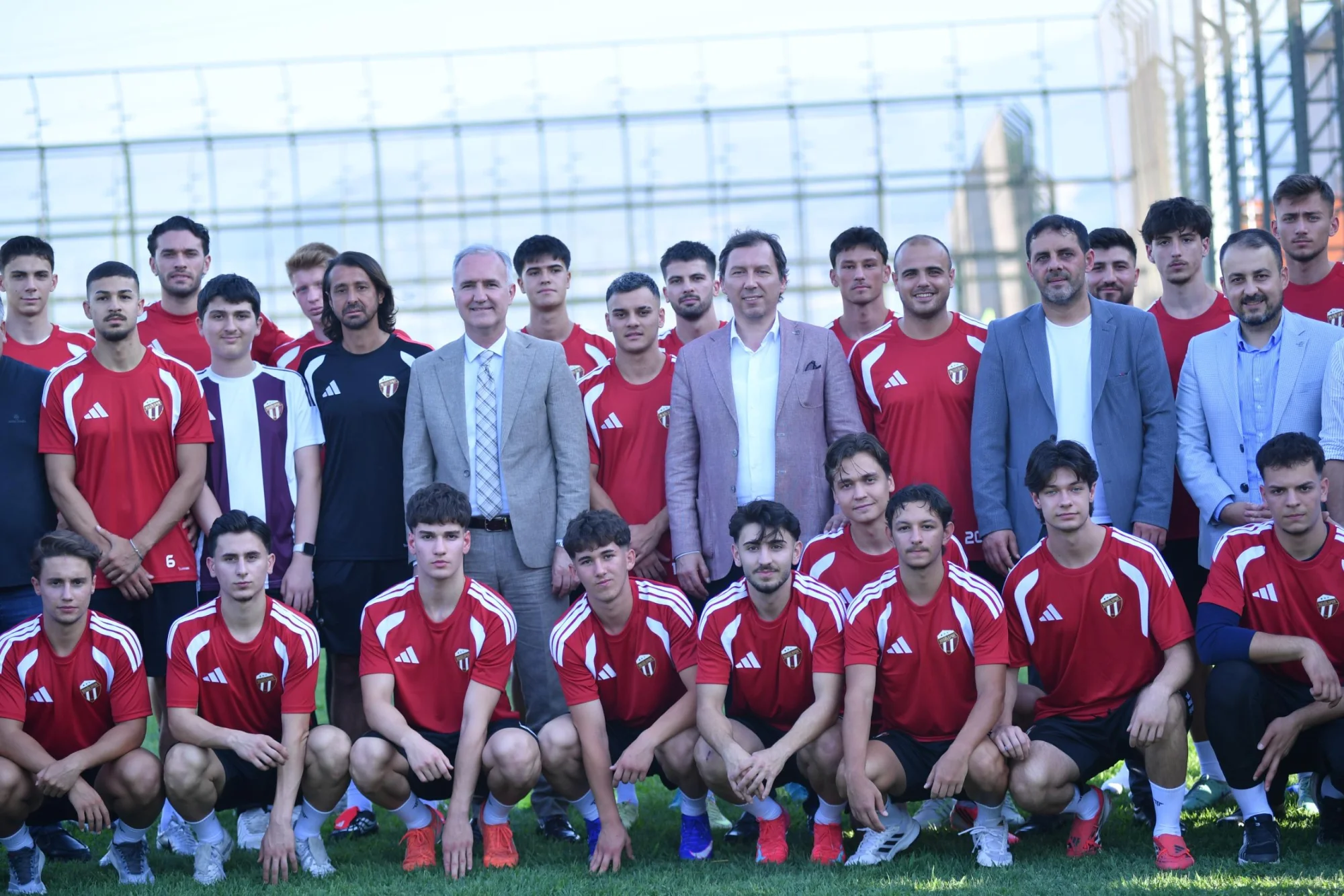 İnegölspor'da 2026-2027 Sezonu Mesaisi Başladı