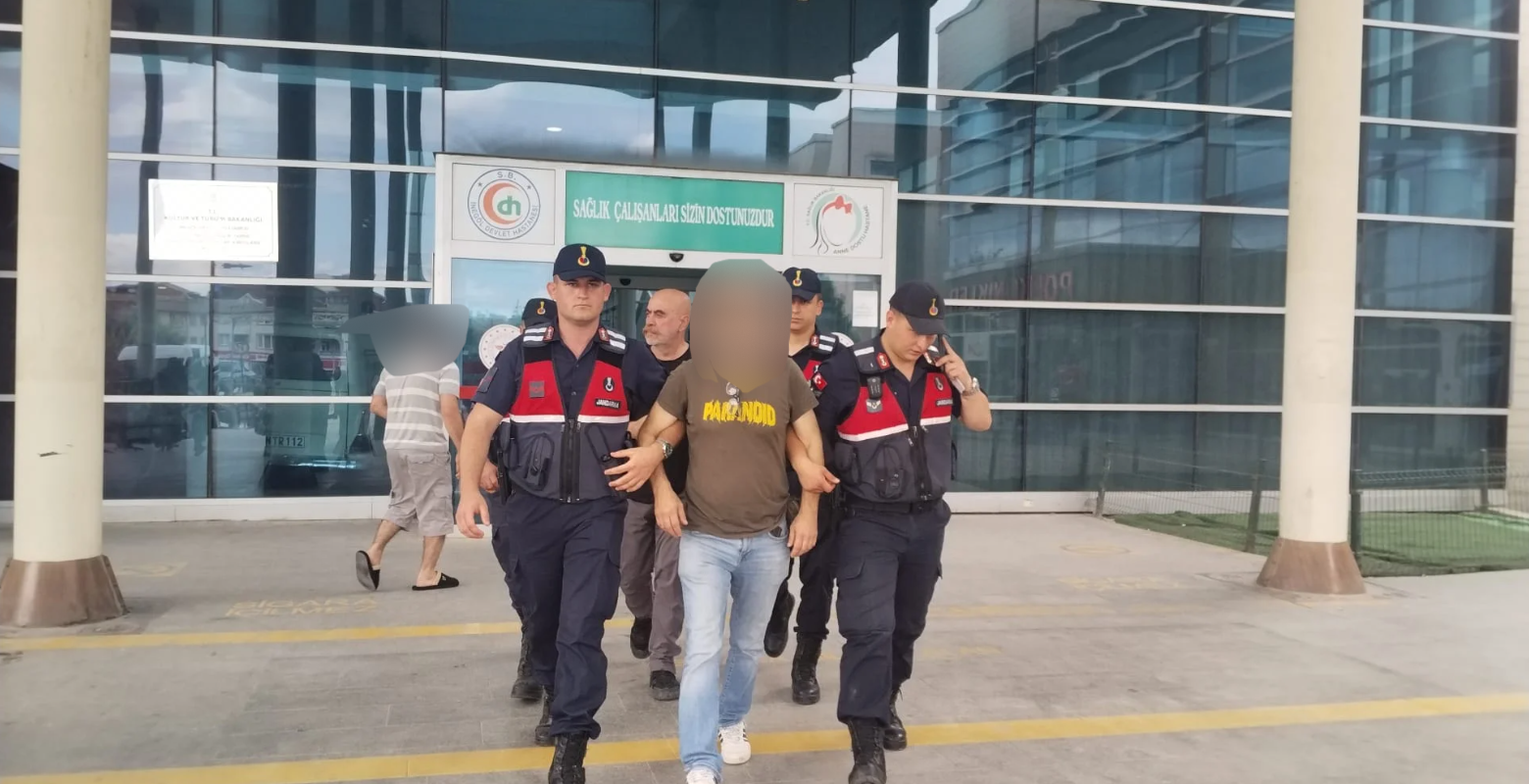 İnegöl'de adliyeye sevk edilen ünlü yönetmen Ezel Akay hakkında flaş gelişme!