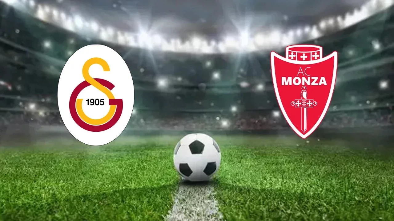 Galatasaray Monza hazırlık maçı canlı izle: GS – Monza yayını ve saat bilgisi