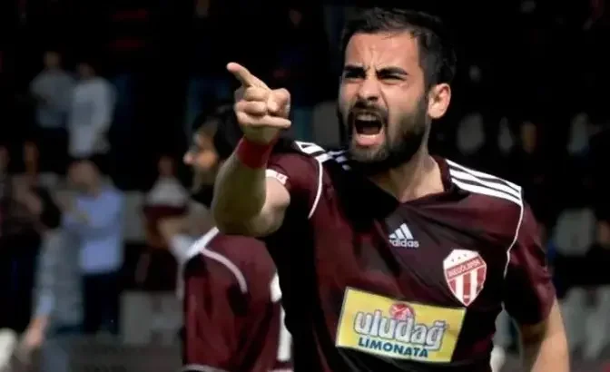 İnegölspor'da Zirvenin Sahibi Hâlâ Raif Demir