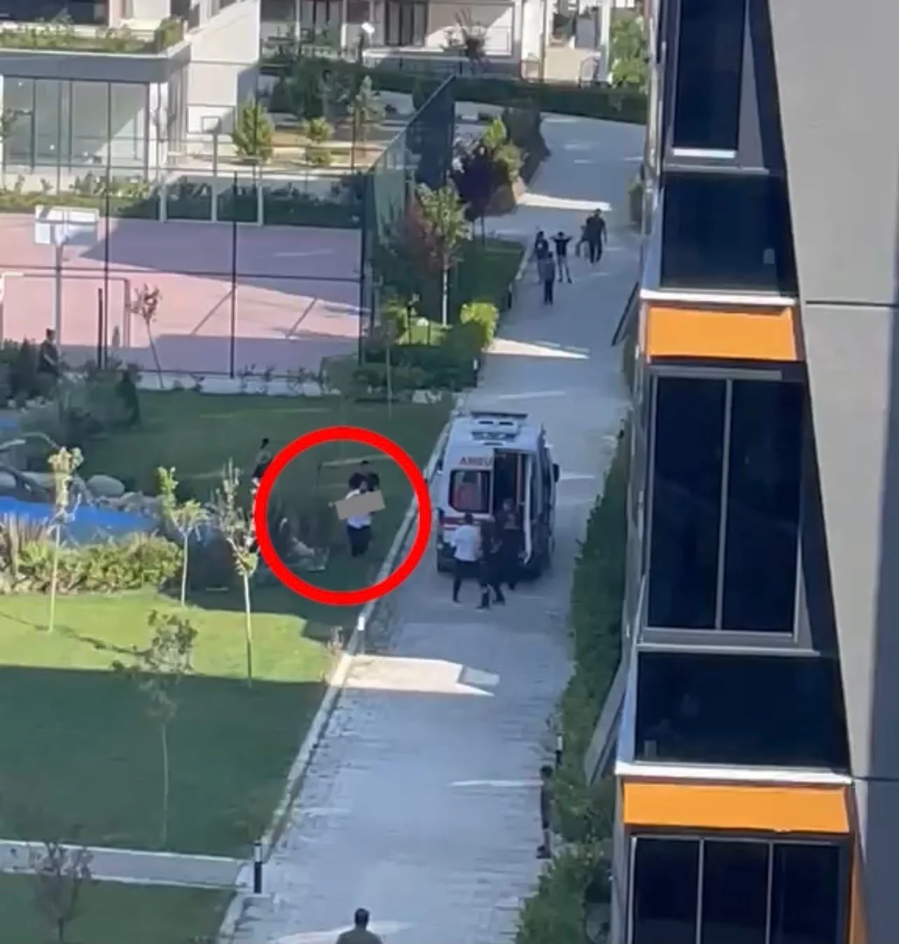 Minik Kadir'in Son Görüntüleri Ortaya Çıktı!