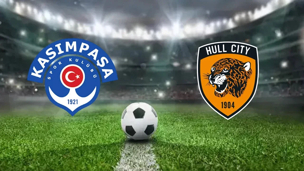 Kasımpaşa Hull City maçı saat kaçta, nereden izlenir?