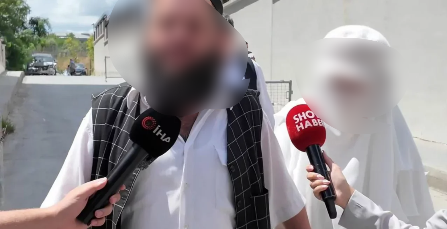 Henüz 21 yaşında babası engel olmaya çalıştı! Polis korumasında evlendi