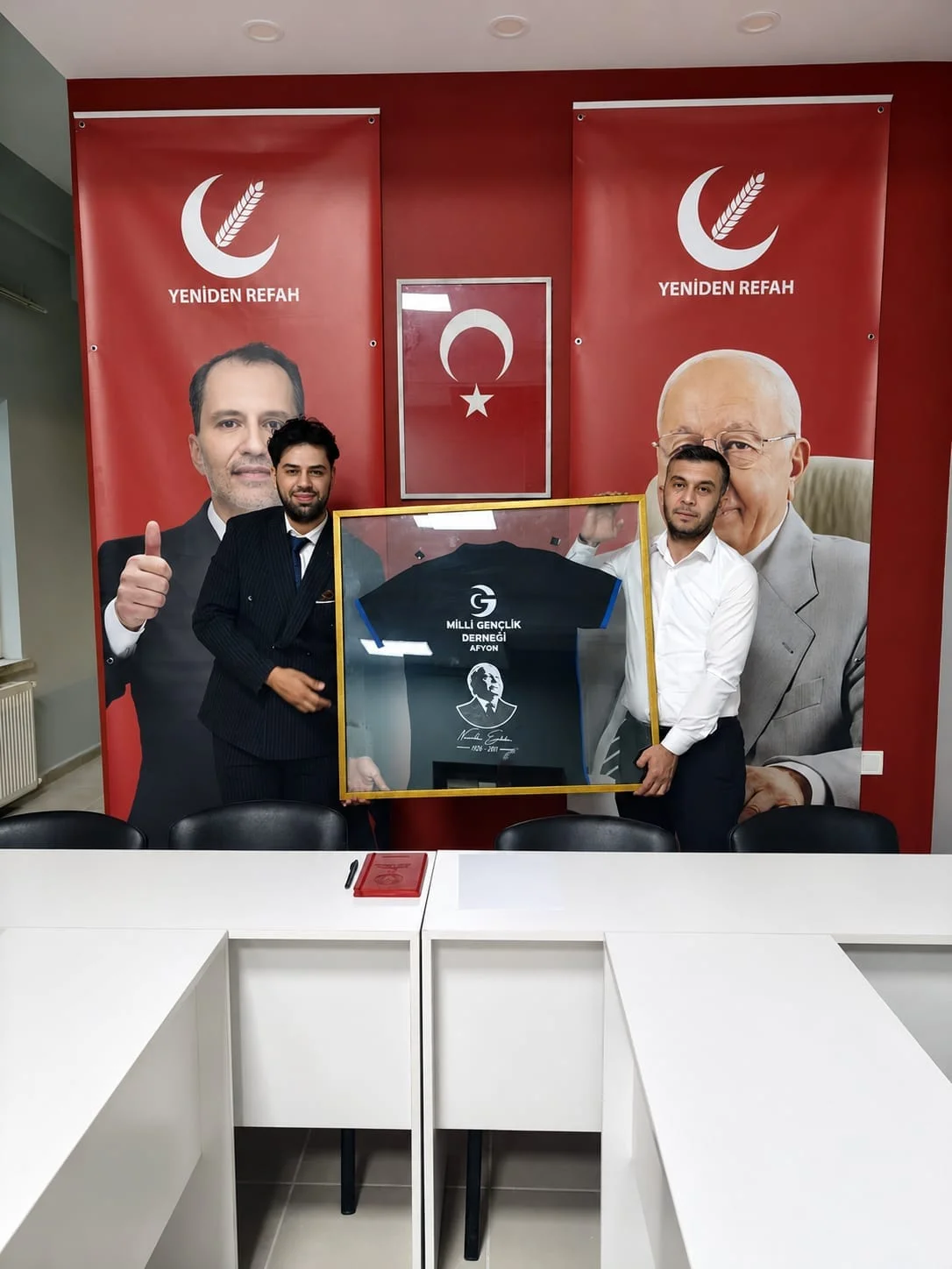 Afyonkarahisar’da Gençlik ve Ortak Değerler Buluşması