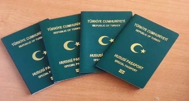 Yeşil pasaportta 6 meslek için yeni adım