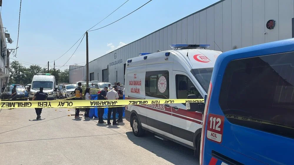 Bursa’da Dehşet! Önce Eniştesini Ardından Eşini Vurdu
