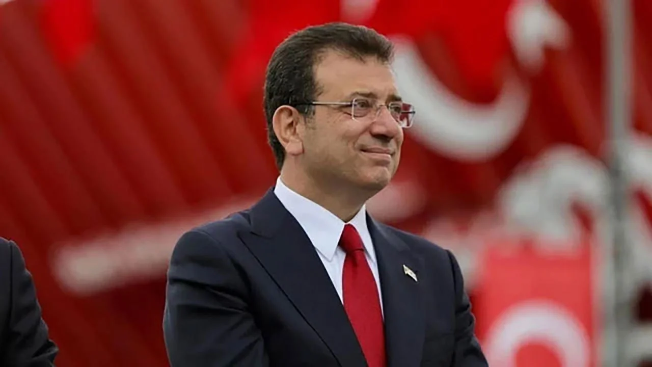 Tutuklu İBB Başkanı Ekrem İmamoğlu CHP üyeliğinden istifa etti