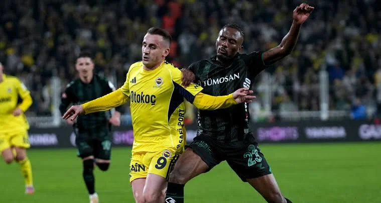 SelçukSports Fenerbahçe-Konyaspor canlı izle