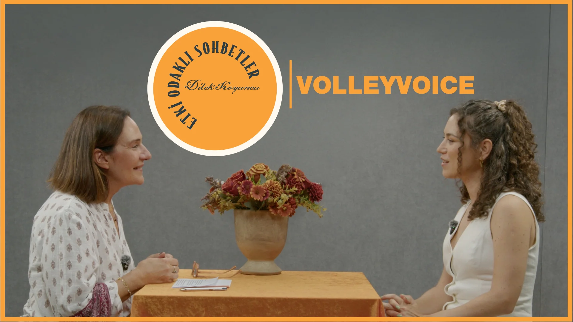 Etki Odaklı Sohbetler’de VolleyVoice ve erişilebilir spor anlatıldı
