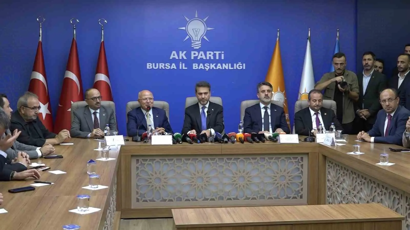 Enerji ve Tabii Kaynaklar Bakanı Bayraktar: "Arz güvenliği bir ülkenin aslında en önemli unsuru"