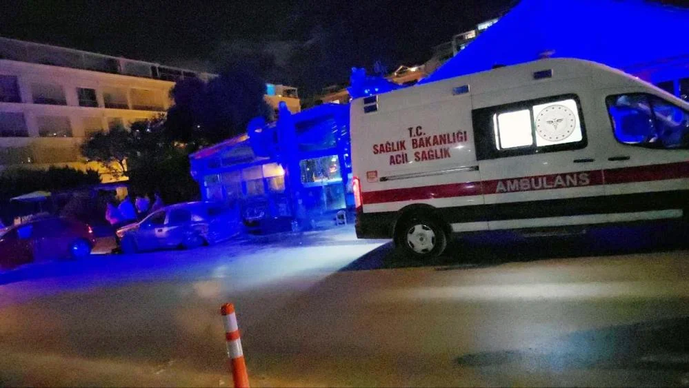 Bursa'da can pazarı! Sürücü kaçtı