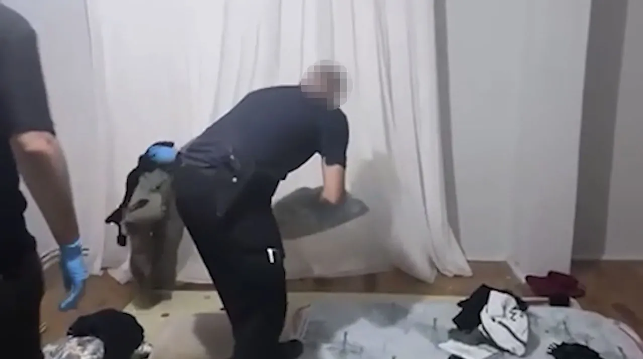 Bursa’da uyuşturucu operasyonu: 1 kilo 210 gram metamfetamin ele geçirildi