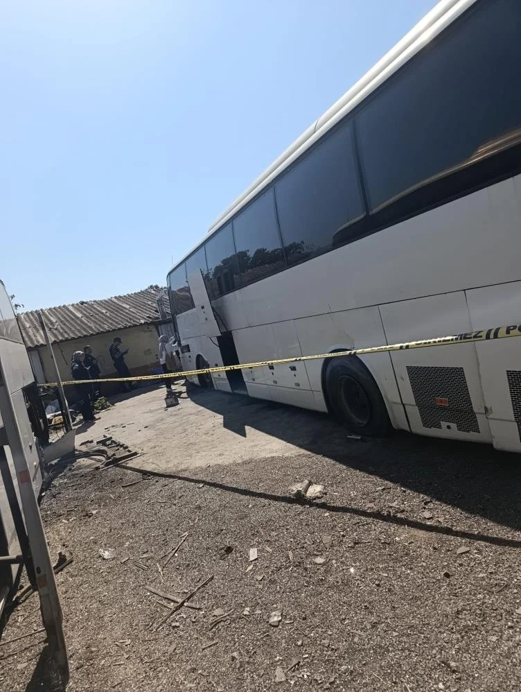Hurdalıkta baltalı dehşet! 30 yaşındaki şahıs feci şekilde can verdi