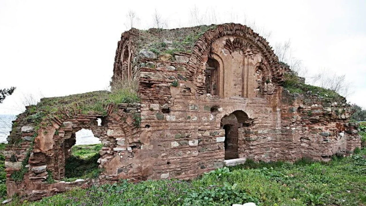 İnegöl’de Bir Dönem 3 Kilise Vardı! İşte Tarihi Kayıtlar