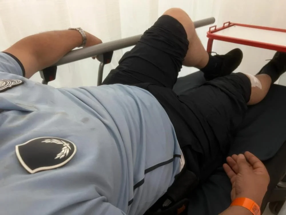 Zabıta denetiminde arbede! Memur hastanelik oldu