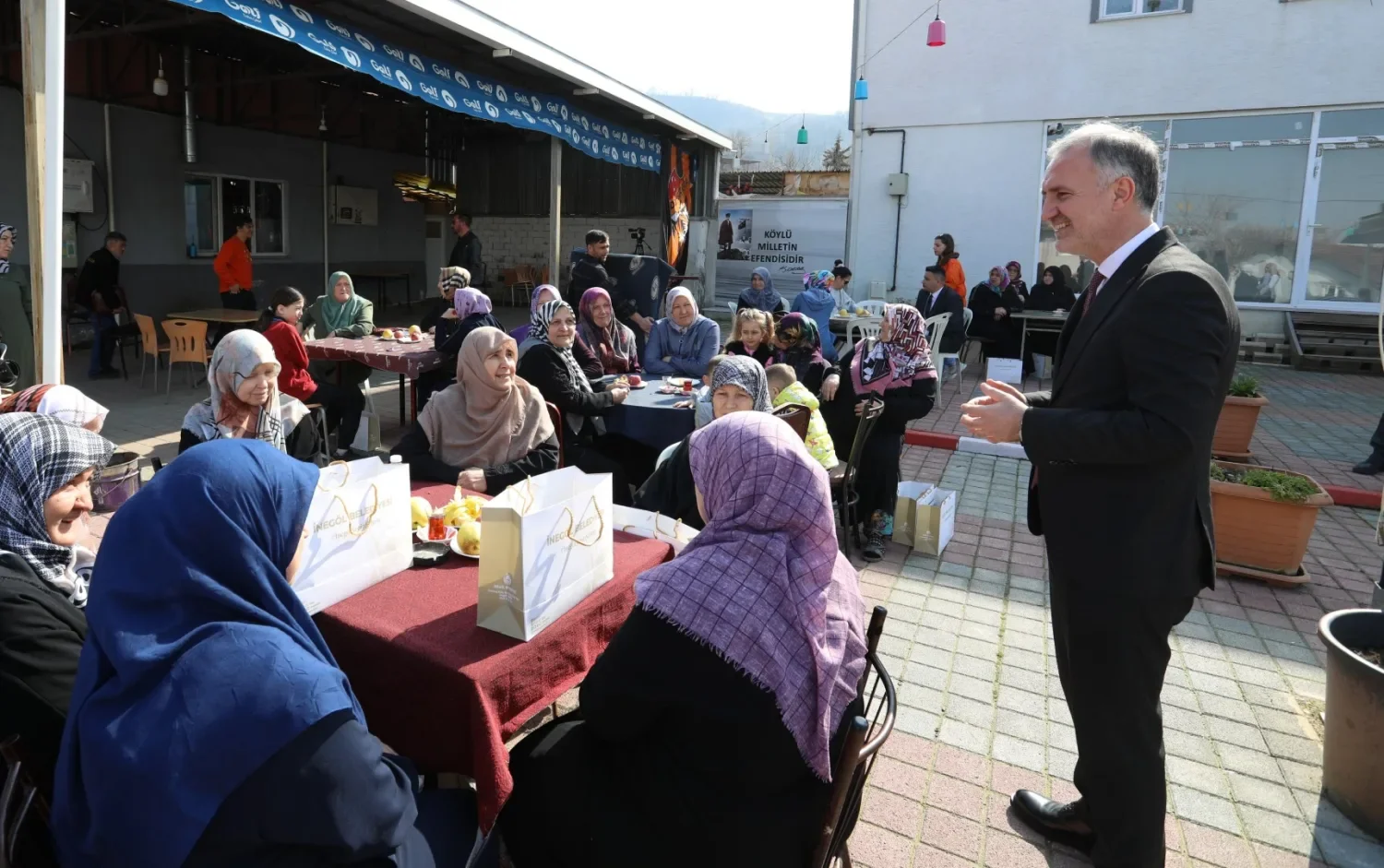 İnegöl’ün İlginç Geleneği Avrupa’ya Taşınıyor