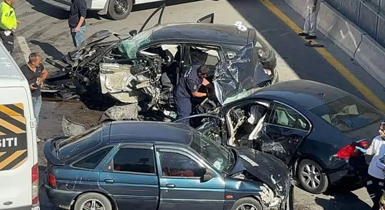 Bursa'da bilanço ağır: 40 kişi hayatını kaybetti!