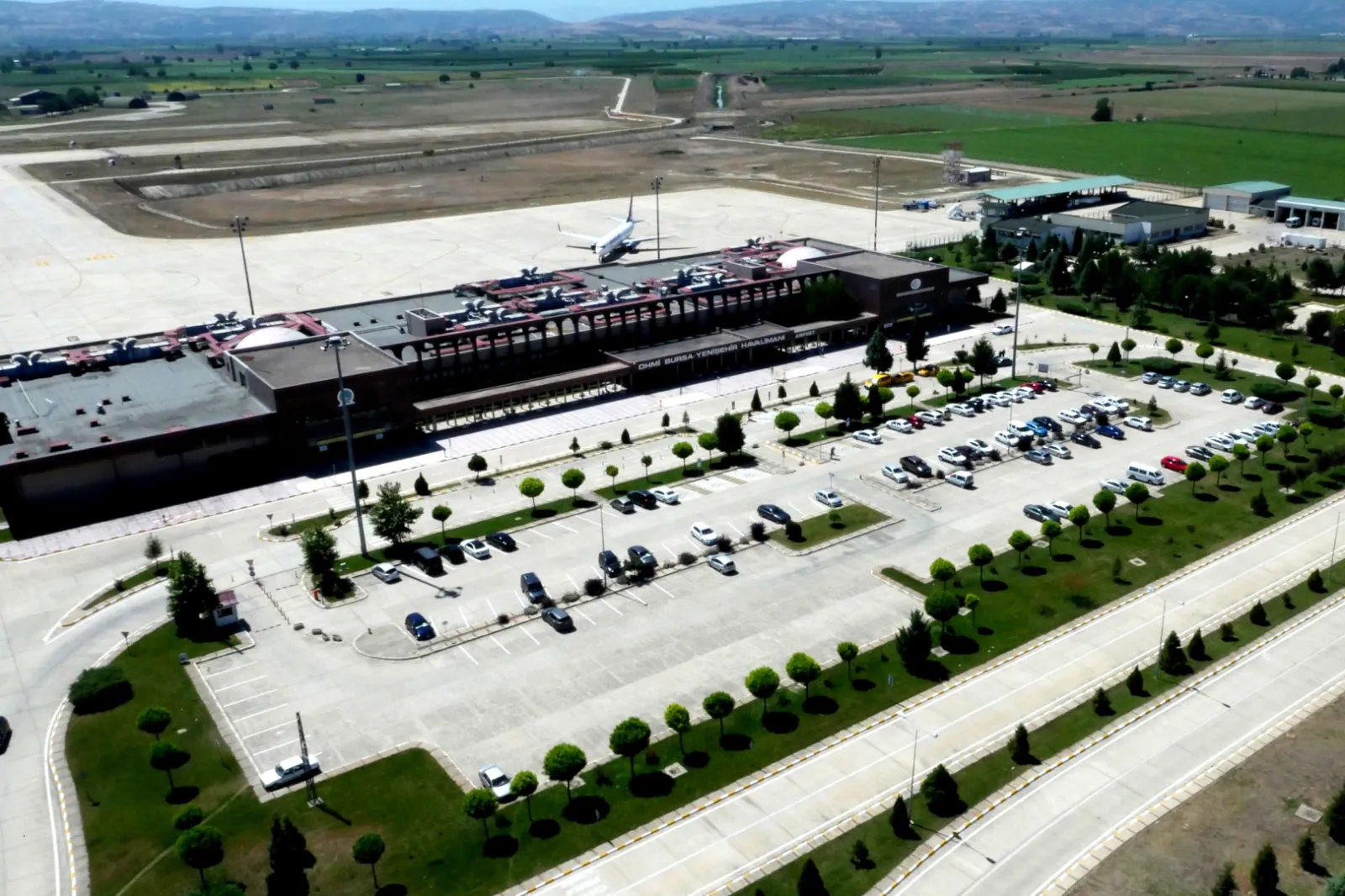 Bursa Yenişehir Havalimanı 8 Ayda 131 Bini Aşkın Yolcu Ağırladı