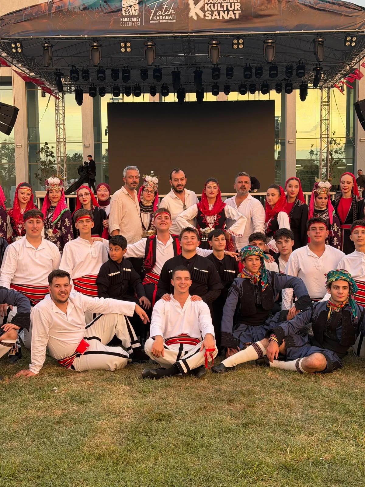Karacabey Kurtuluş Günü’ne İnegöl Damgası