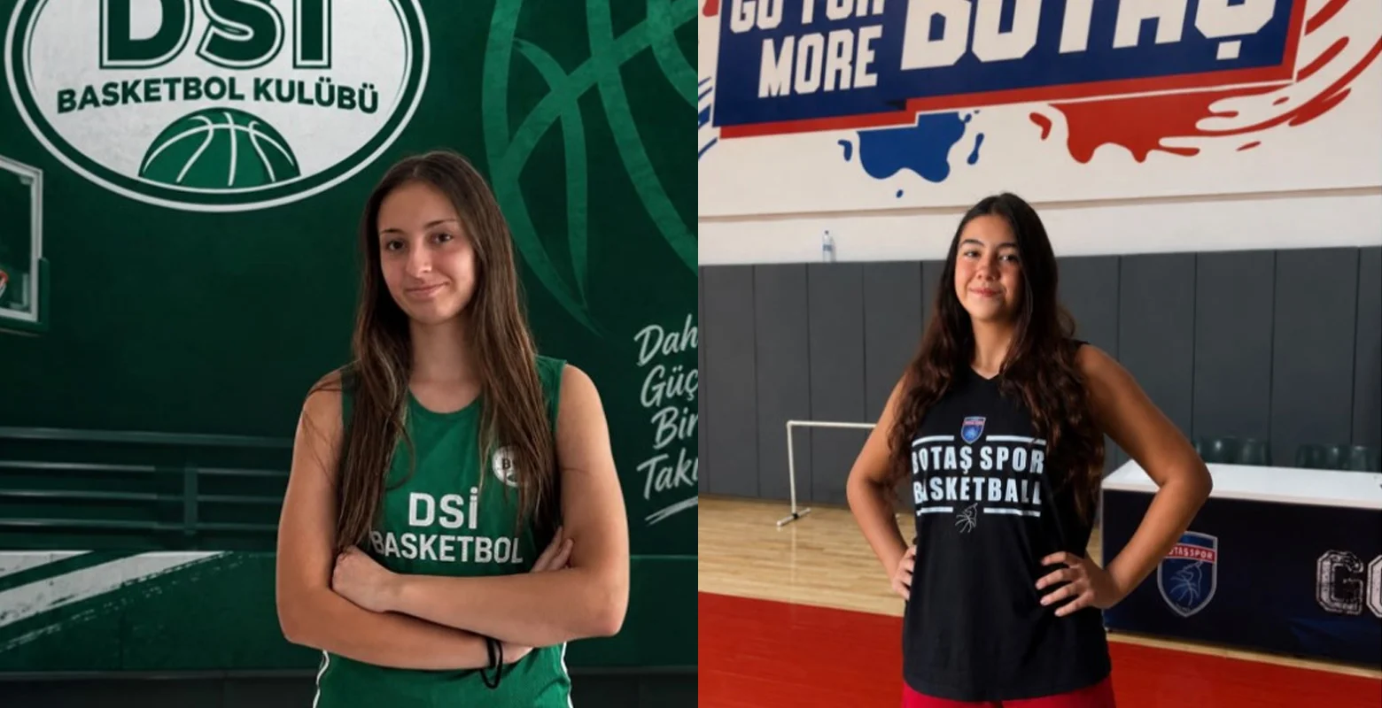 İnegöl Belediyespor’un altyapısından yetişen iki genç yetenek Ankara’ya transfer oldu