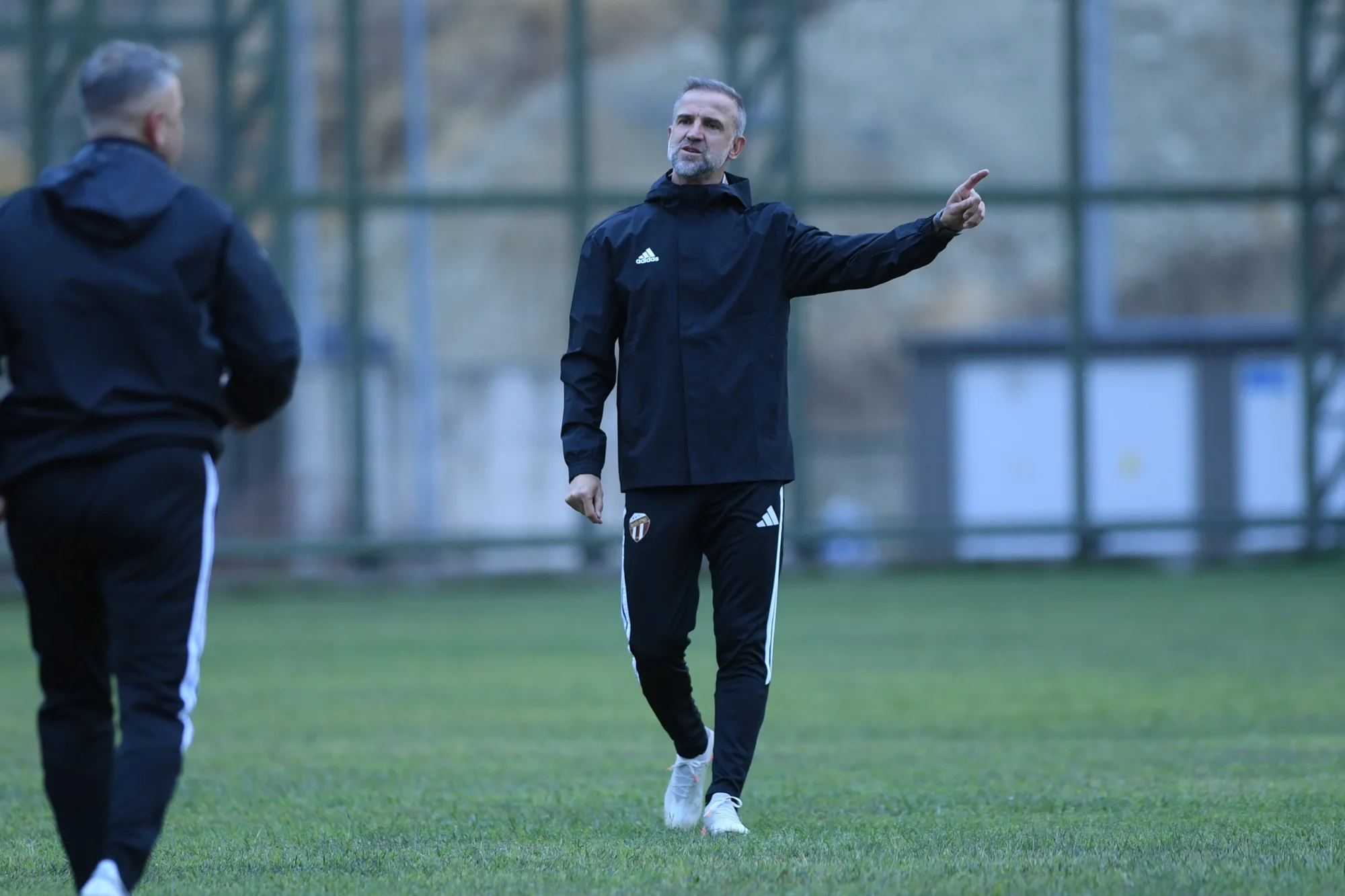 Eski Kaptan İsmail Serbest İnegölspor’da Göreve Başladı