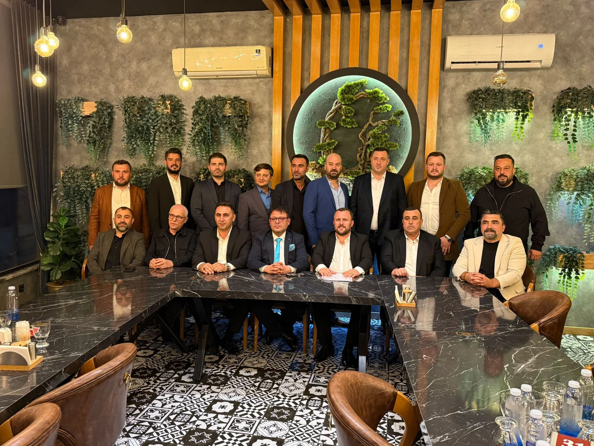 İTSO Ulaştırma Komitesi’nde Turkuaz Liste adaylarını açıkladı